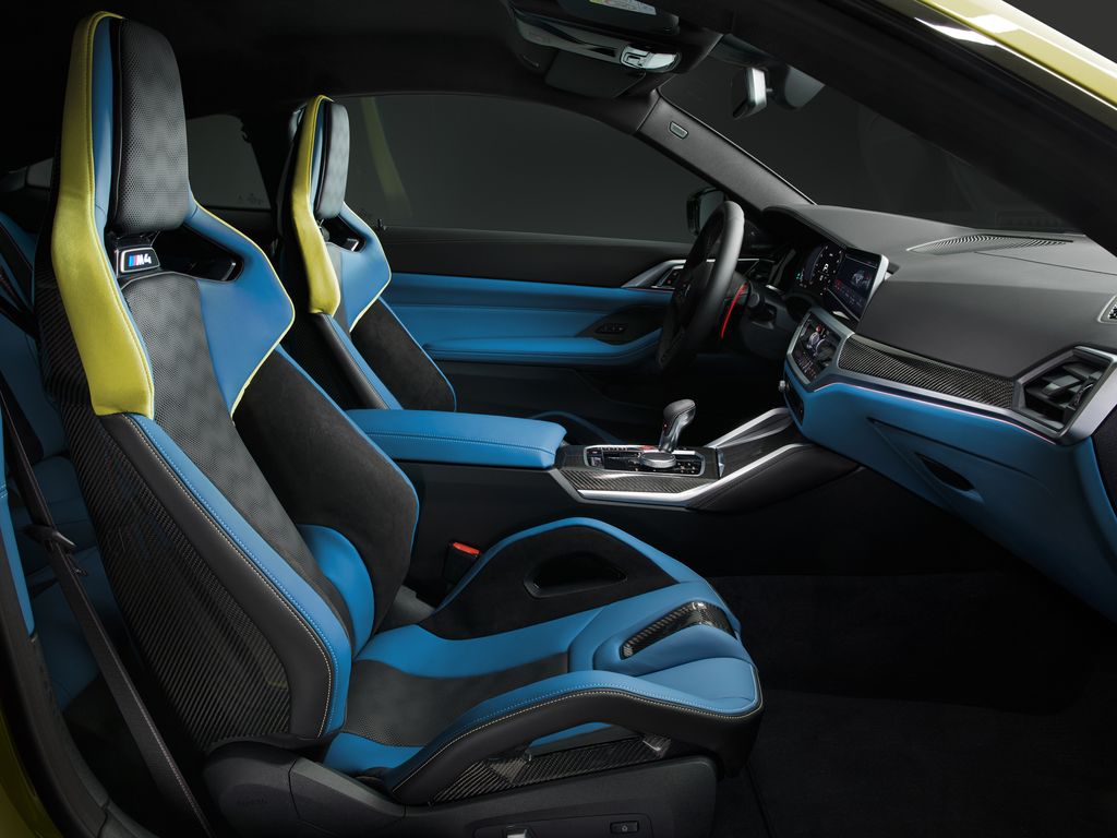BMW 4er Coupé M