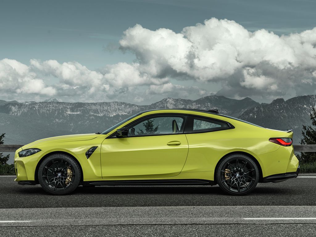 BMW 4er Coupé M