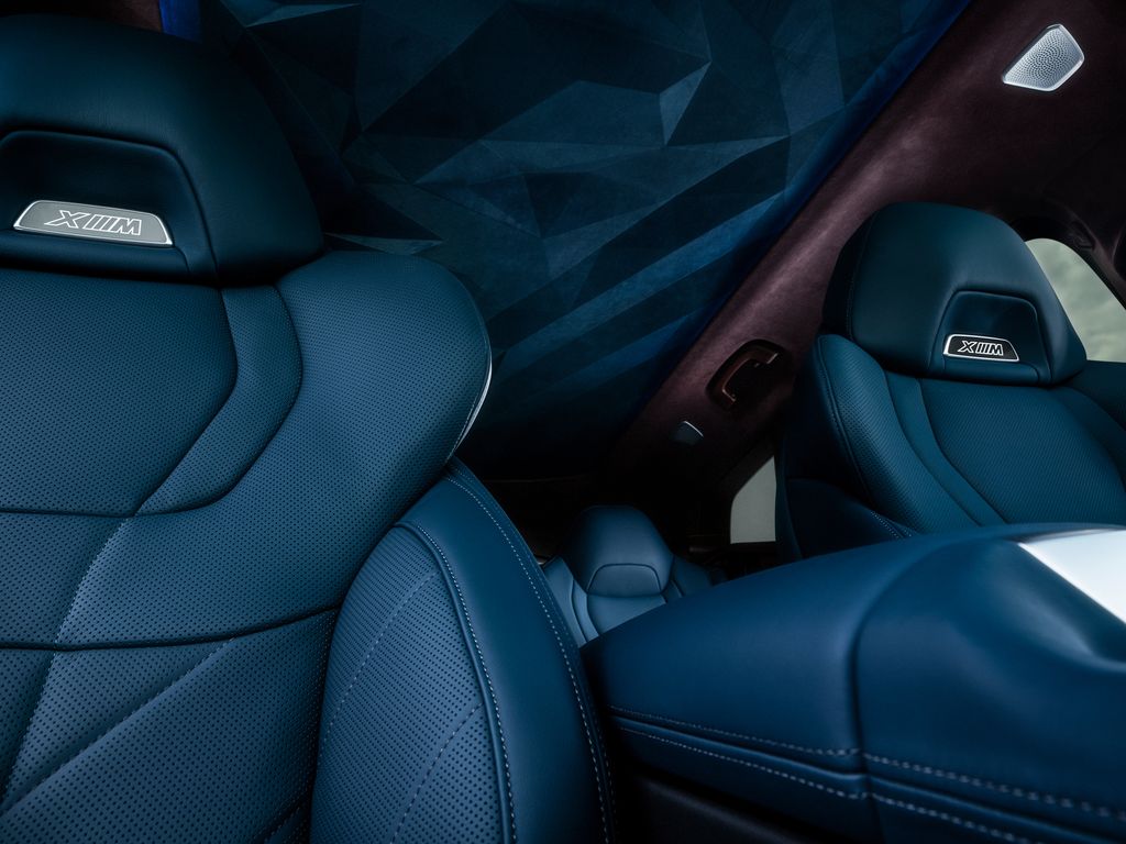 BMW XM