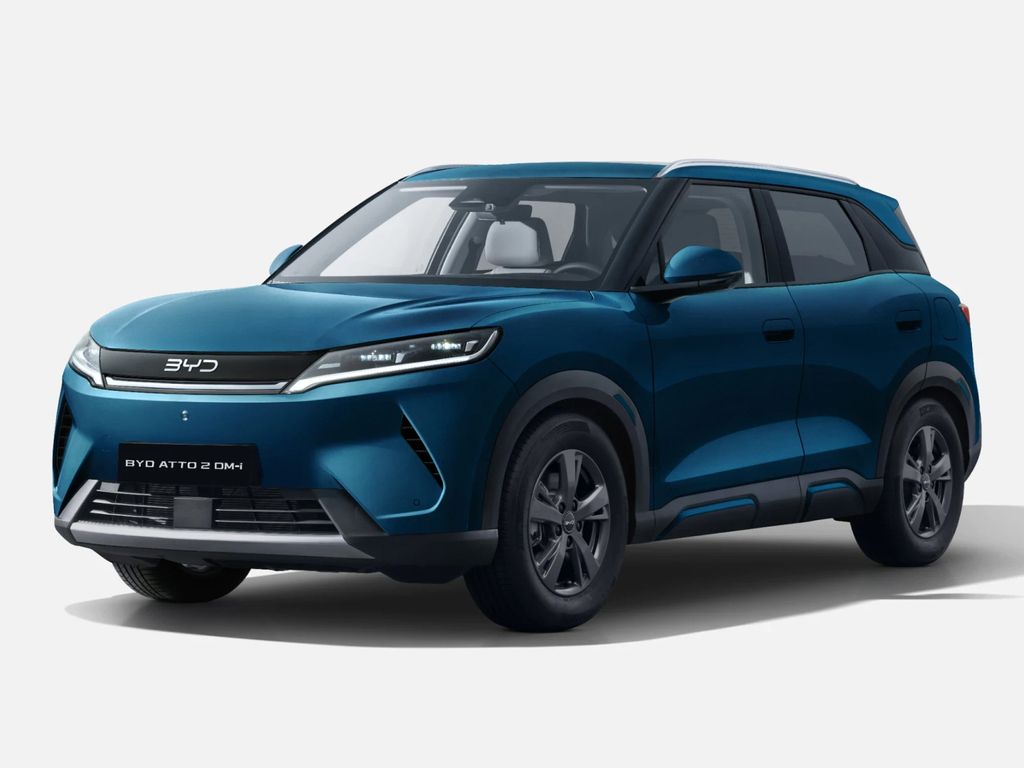 BYD Neuer Atto 2 DM-i