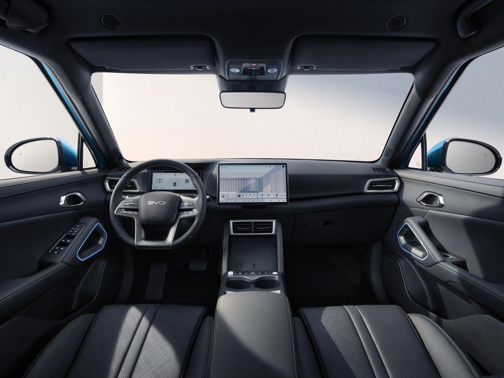 BYD Neuer Atto 2 DM-i