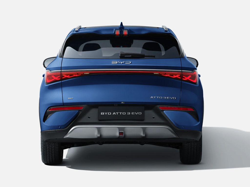 BYD Neuer Atto 3 EVO