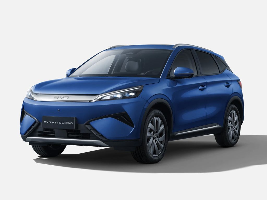 BYD Neuer Atto 3 EVO