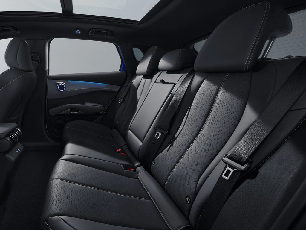 BYD Neuer Atto 3 EVO