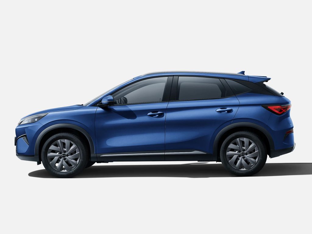 BYD Neuer Atto 3 EVO
