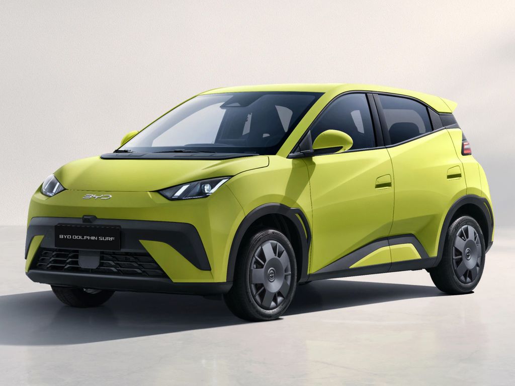 BYD Neuer Dolphin Surf