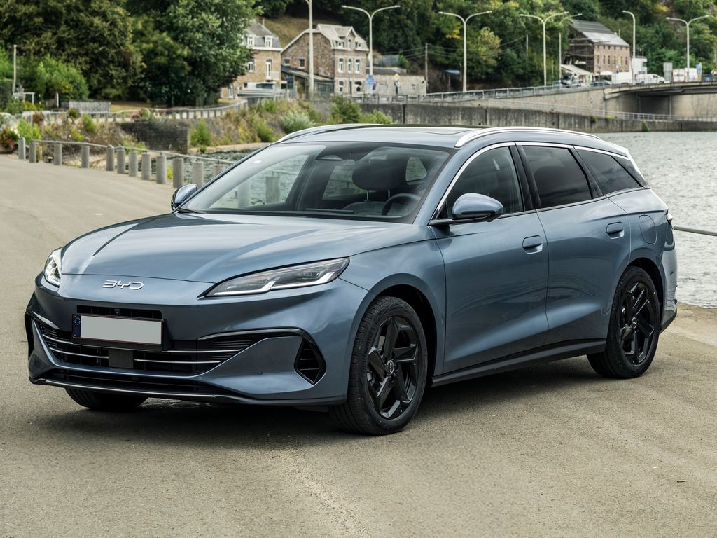 BYD Neuer Seal 6 DM-i Touring