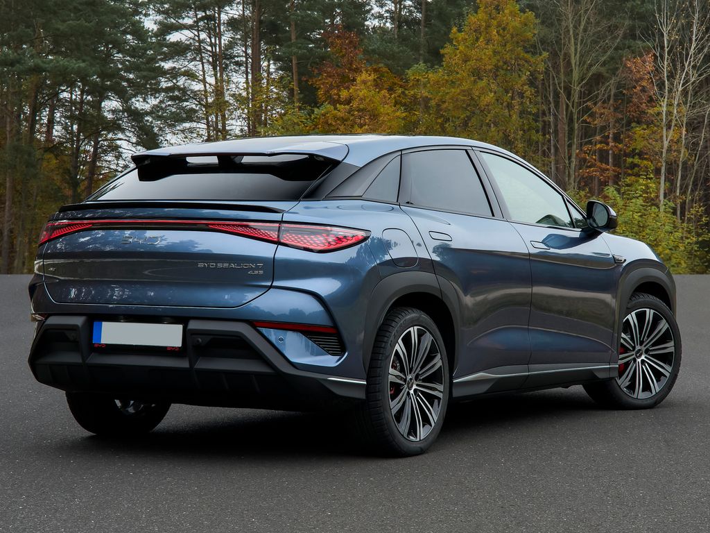 BYD Sealion 7