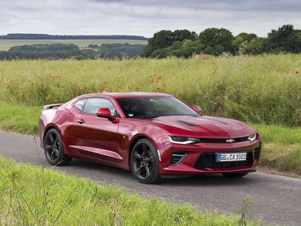 Chevrolet Camaro