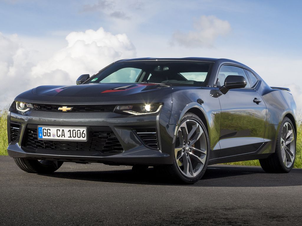 Chevrolet Camaro