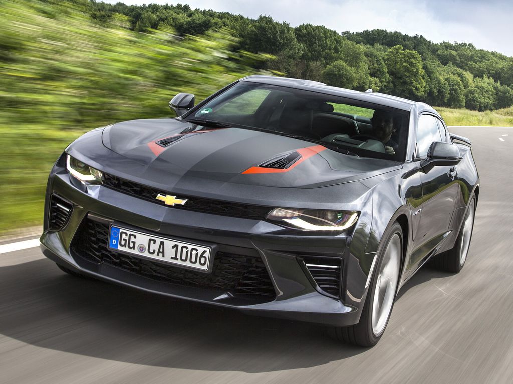 Chevrolet Camaro