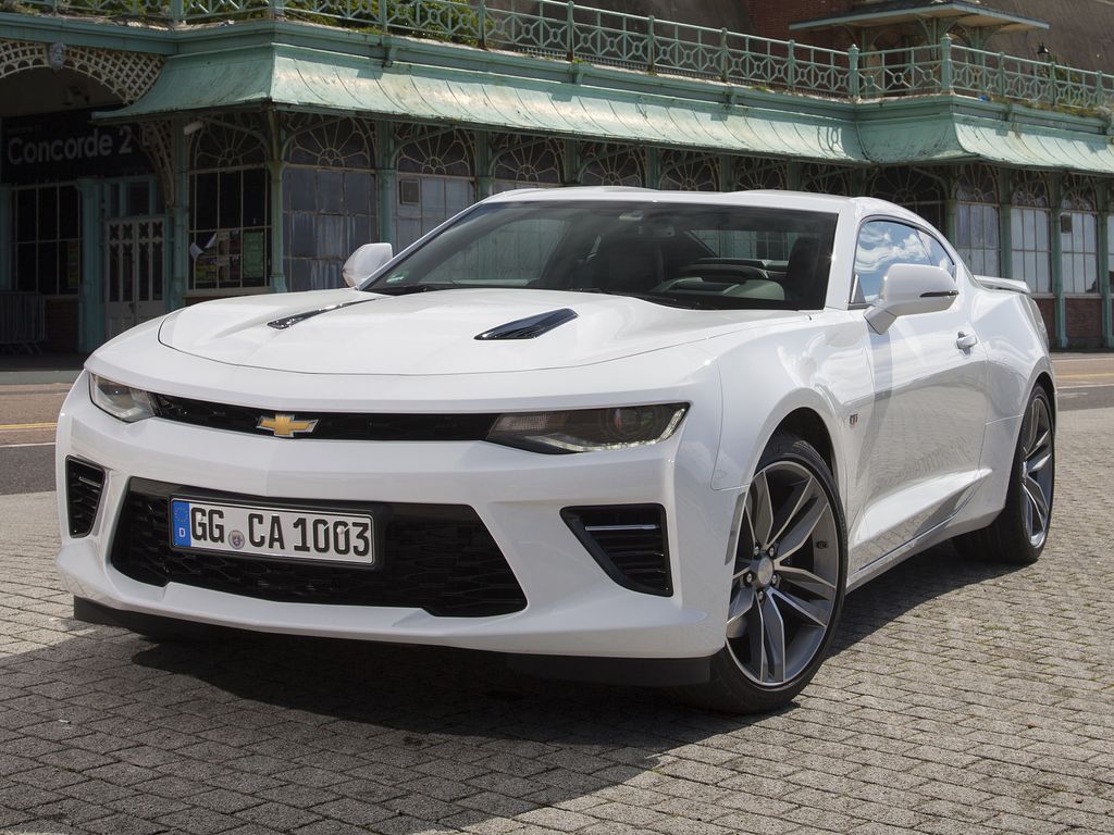 Chevrolet Camaro