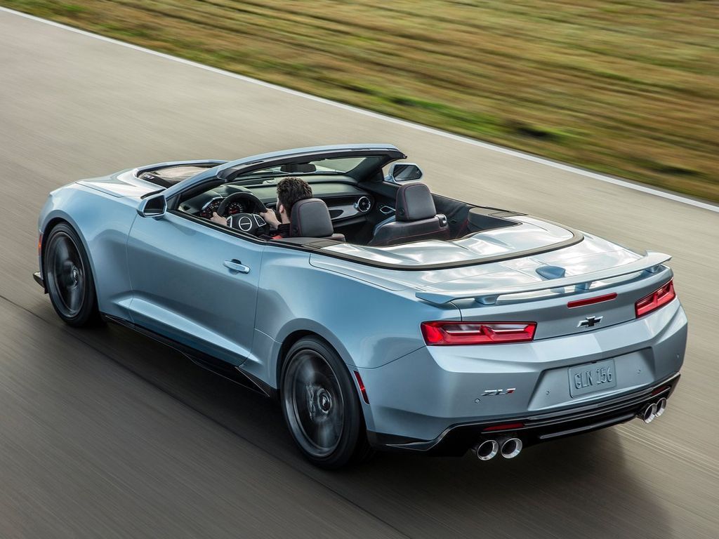 Chevrolet Camaro Cabriolet