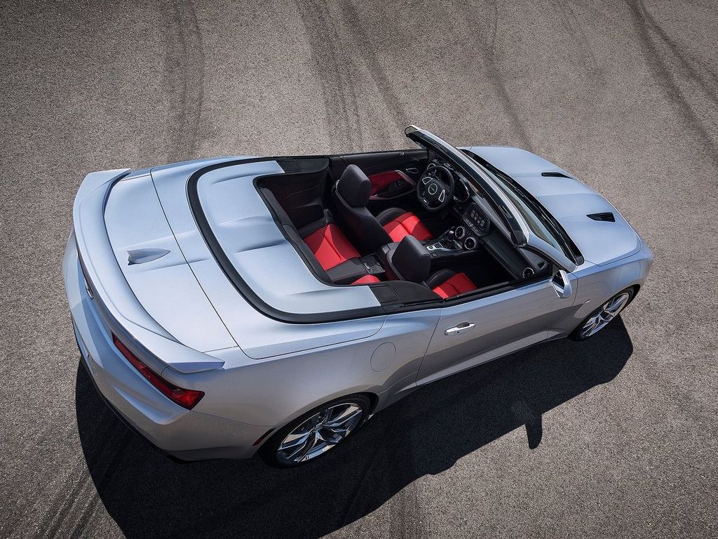 Chevrolet Camaro Cabriolet