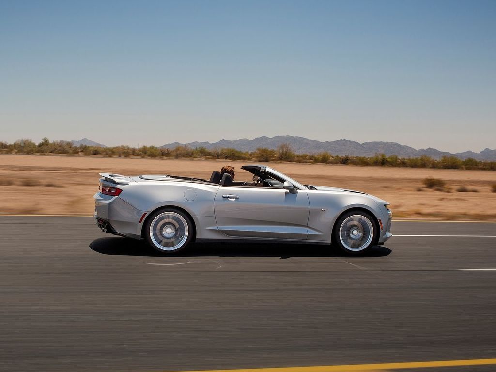 Chevrolet Camaro Cabriolet