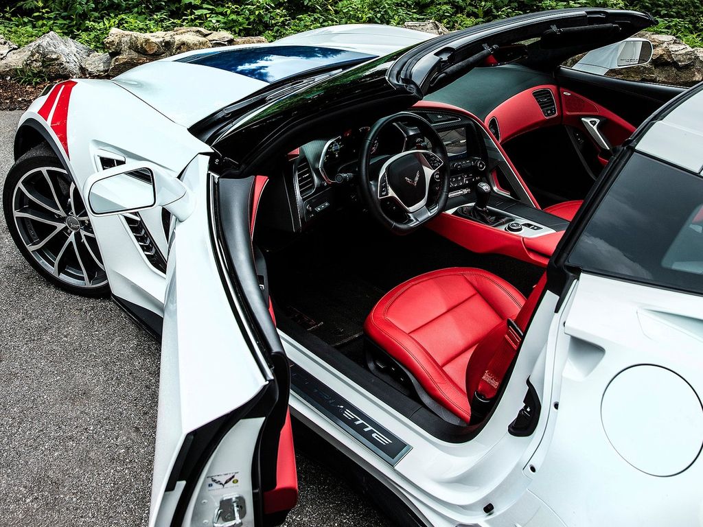 Chevrolet Corvette Grand Sport Cabriolet