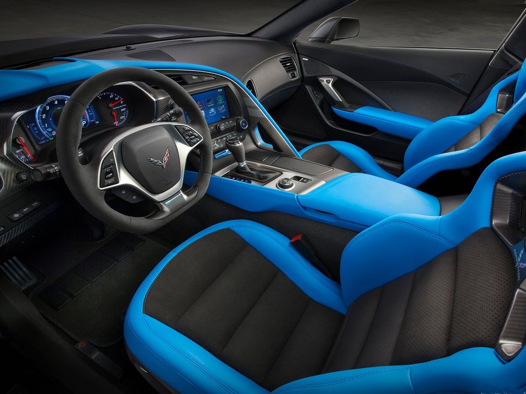 Chevrolet Corvette Grand Sport Cabriolet