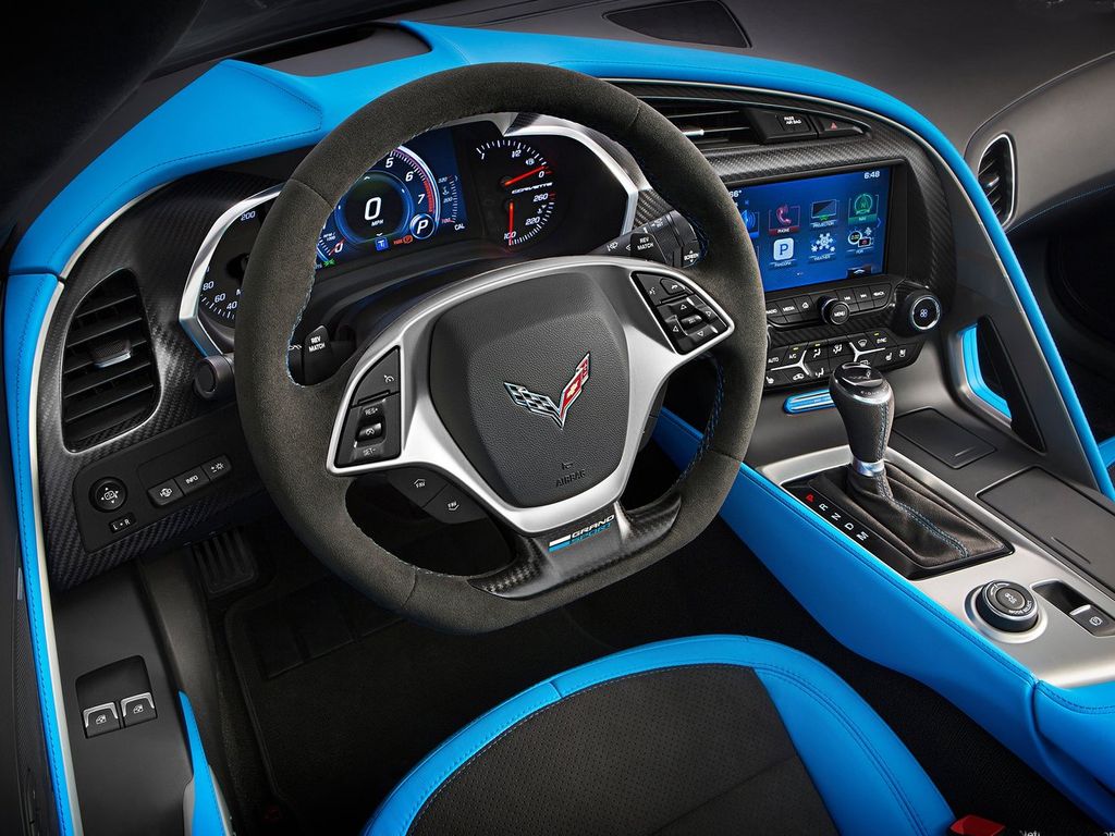 Chevrolet Corvette Grand Sport Cabriolet