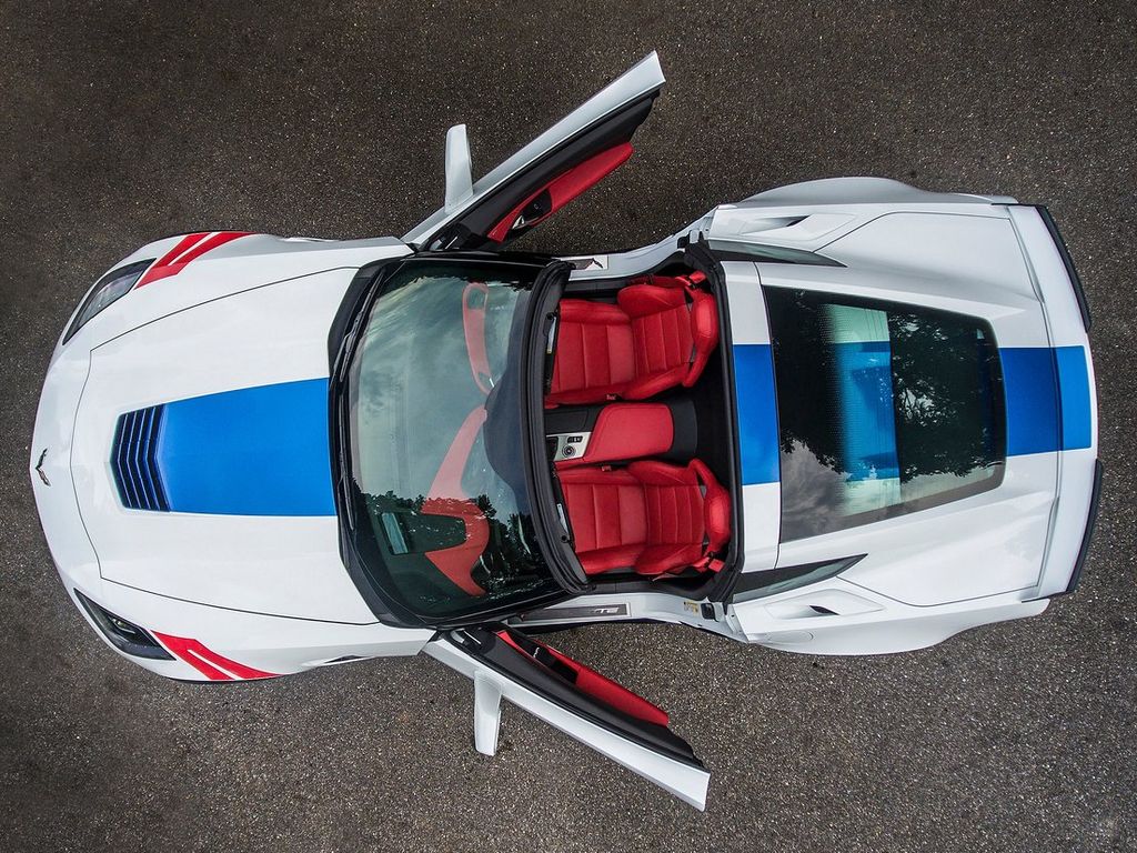 Chevrolet Corvette Grand Sport Cabriolet