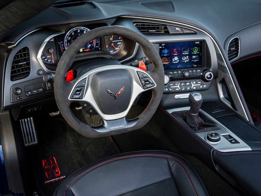 Chevrolet Corvette Grand Sport Coupé