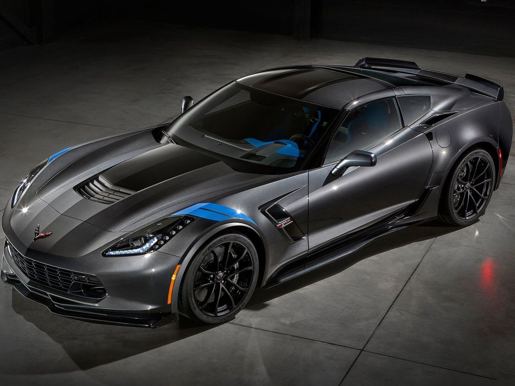 Chevrolet Corvette Grand Sport Coupé