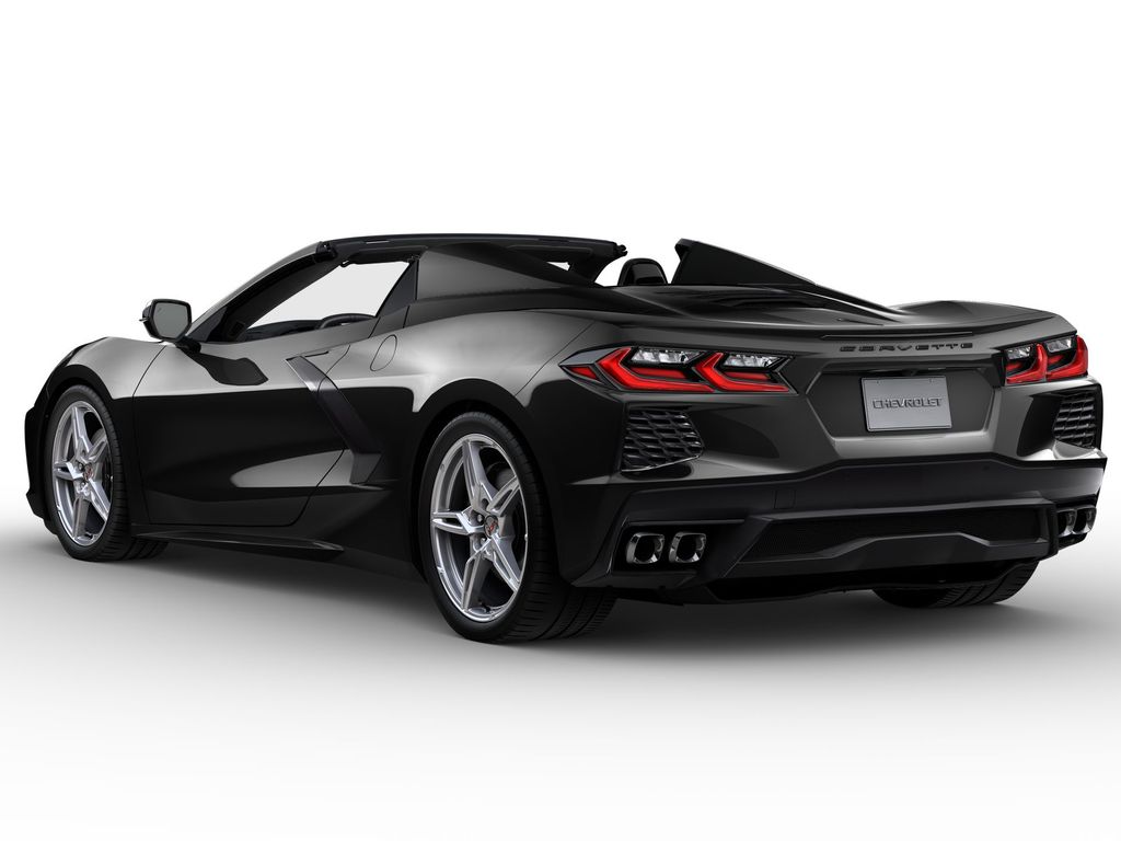 Chevrolet Corvette Cabrio
