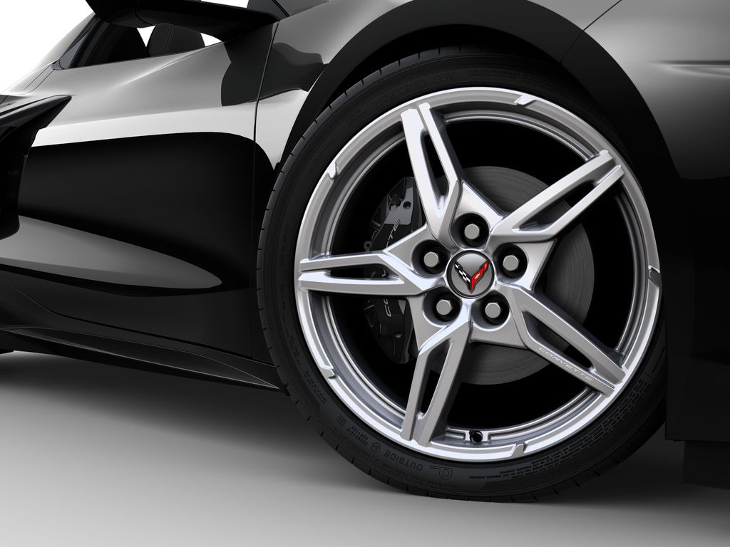 Chevrolet Corvette Cabrio