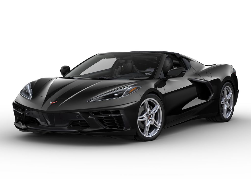 Chevrolet Corvette Cabrio