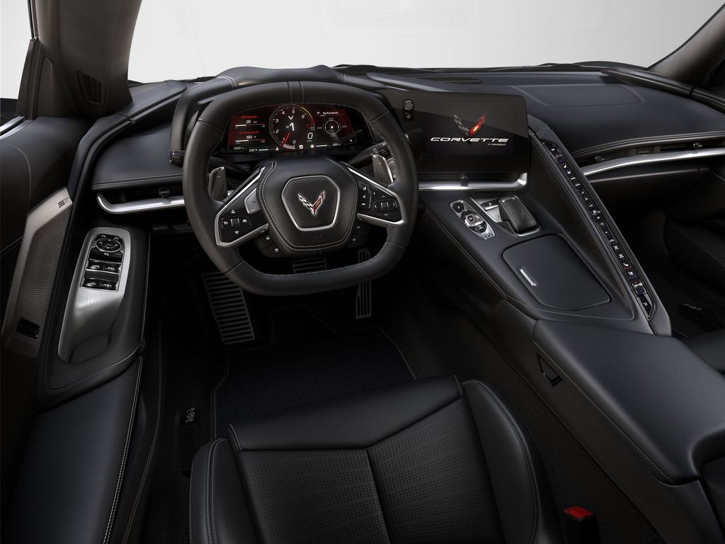 Chevrolet Corvette Cabrio