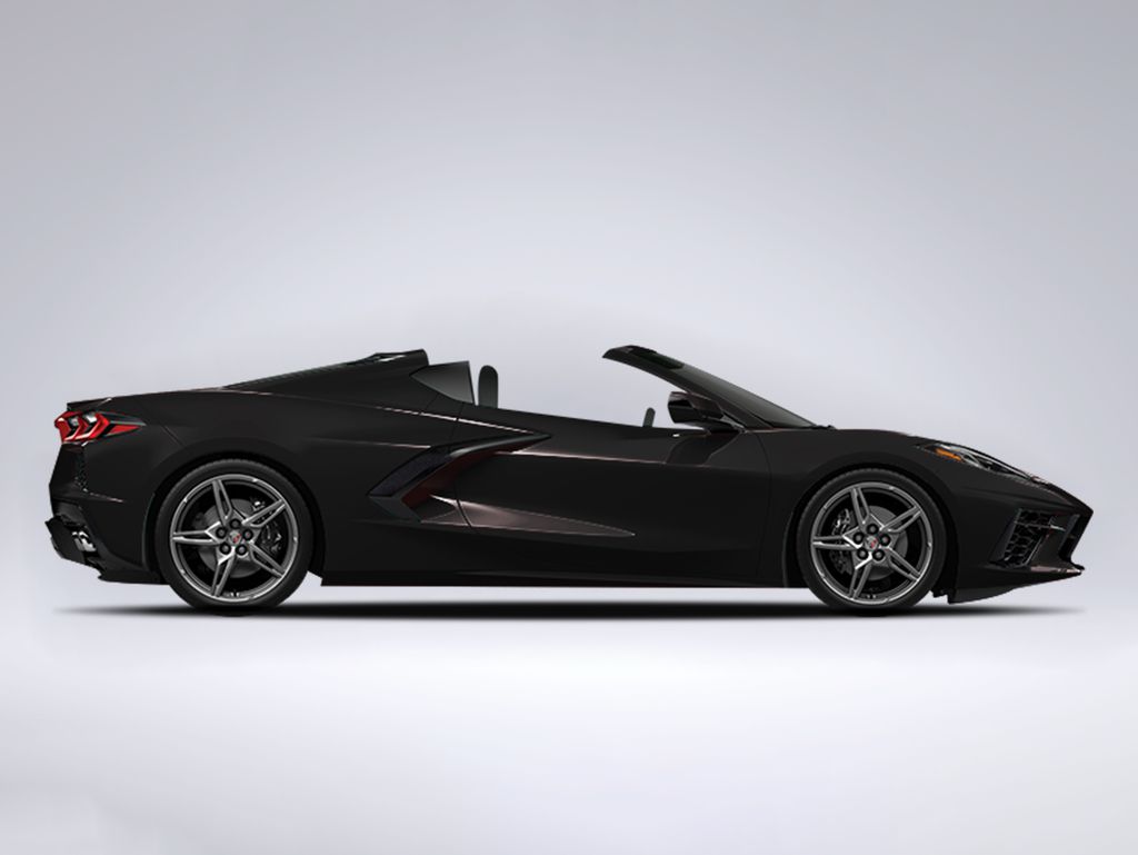Chevrolet Corvette Cabrio
