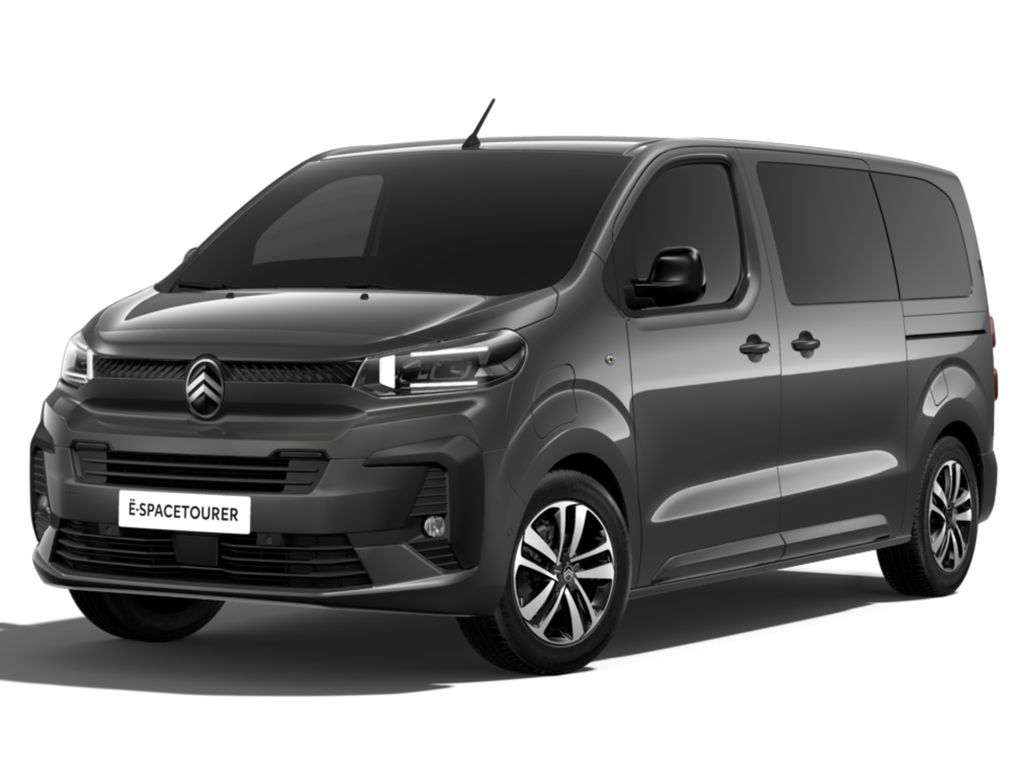 Citroën Neuer ë-SpaceTourer