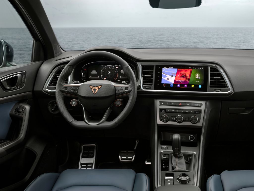 CUPRA Ateca