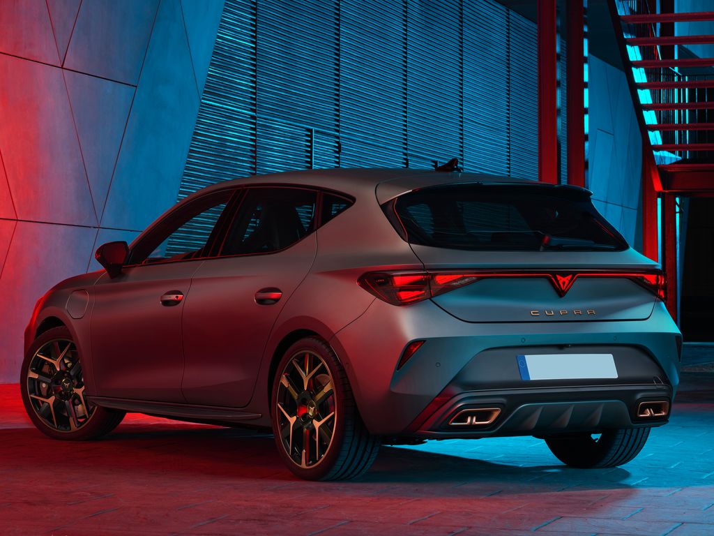 CUPRA Leon