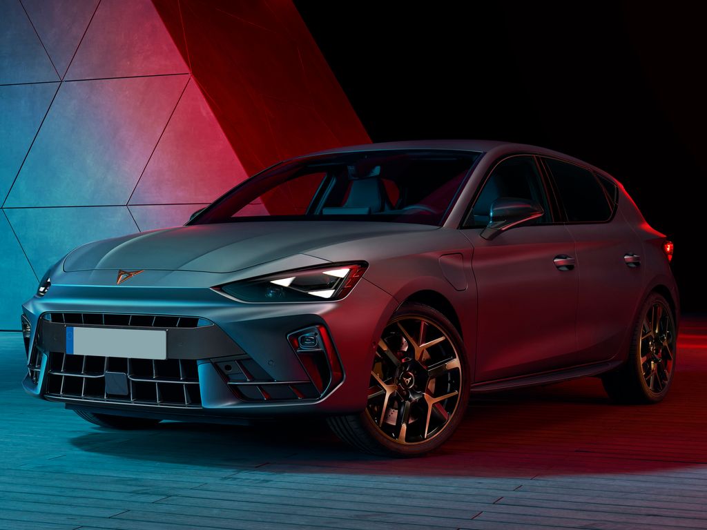 CUPRA Leon