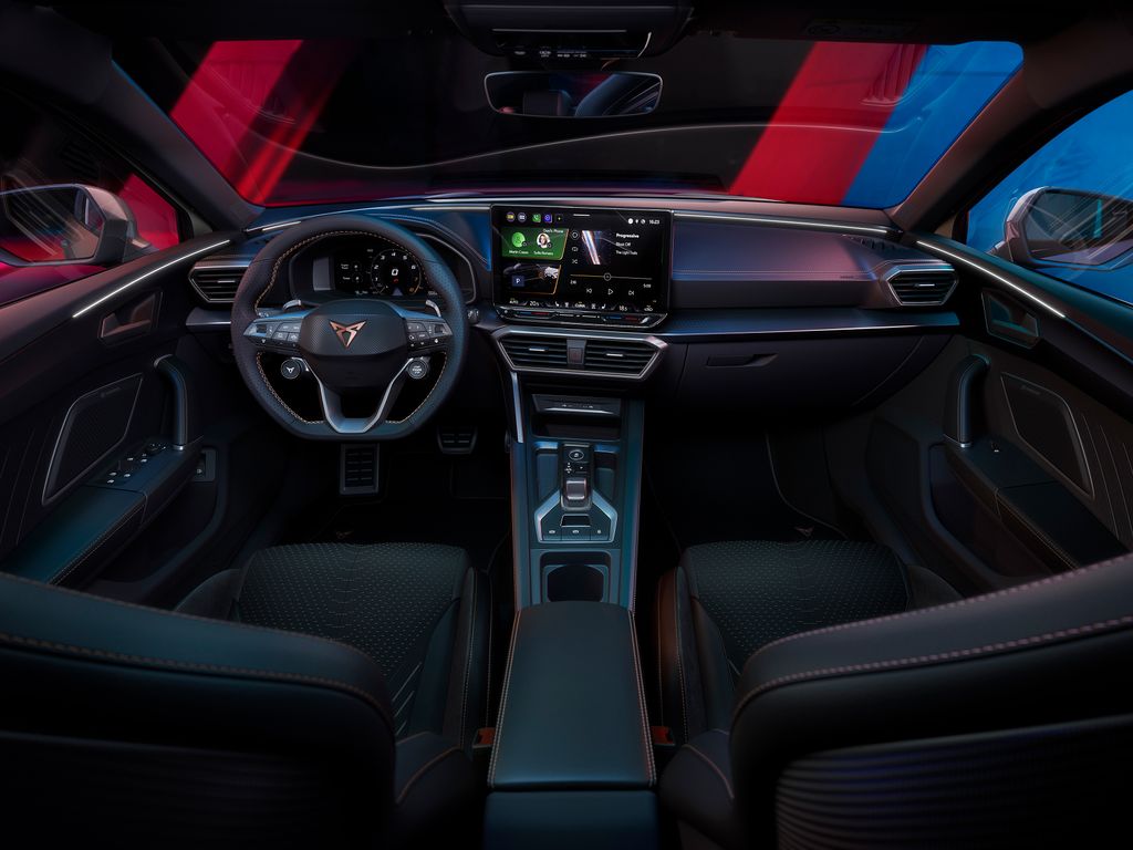 CUPRA Leon