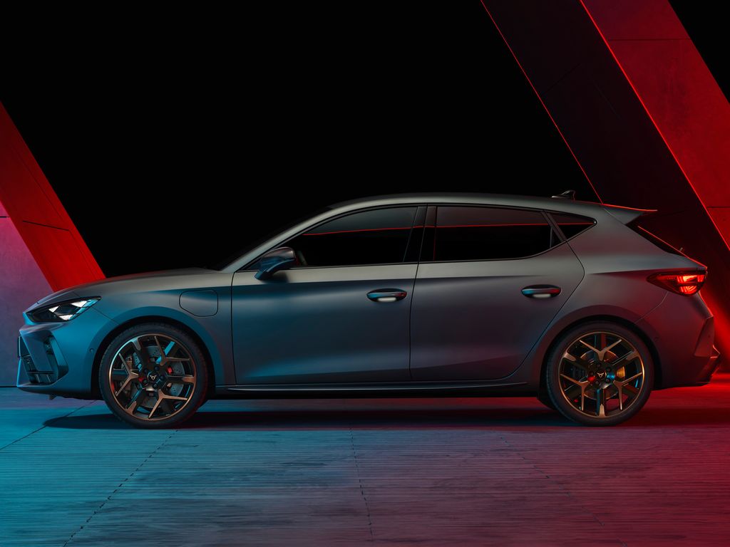 CUPRA Leon