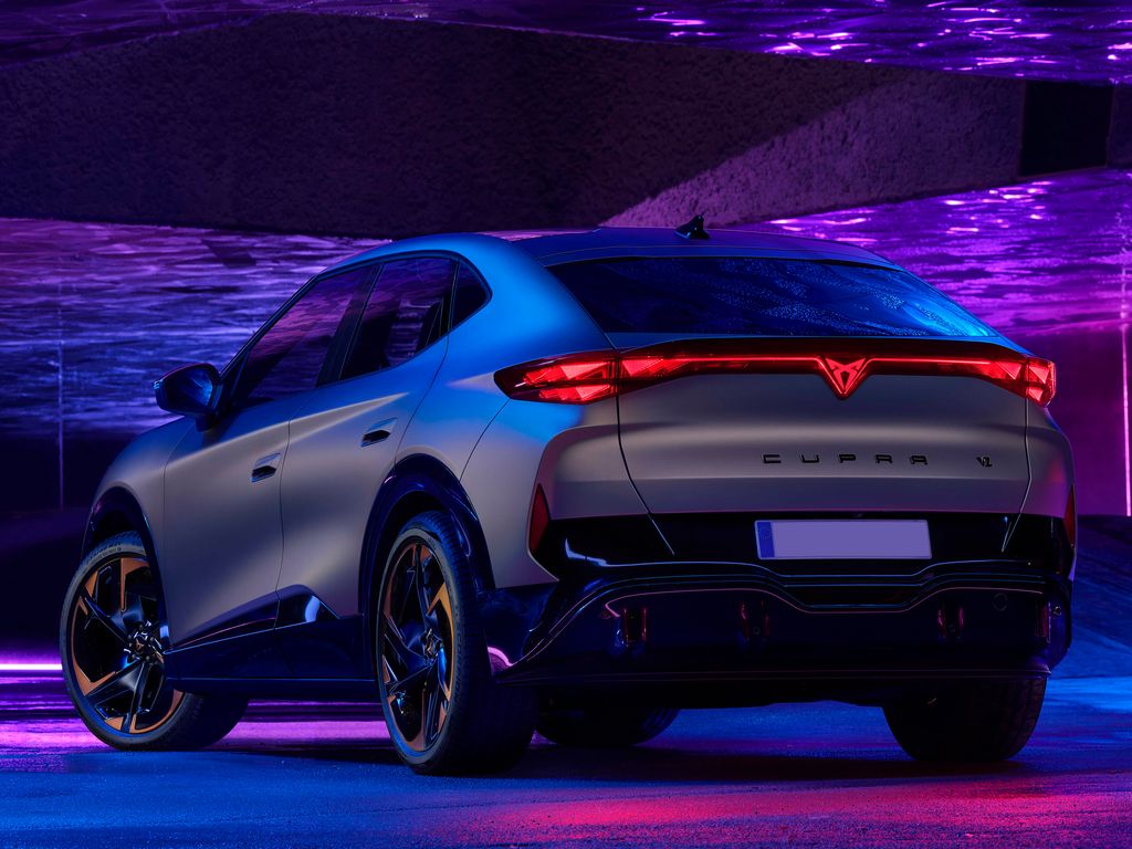 CUPRA Tavascan