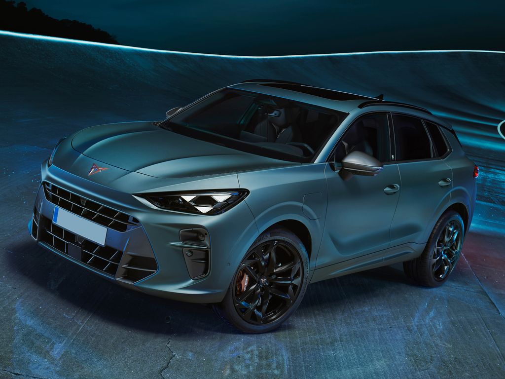 CUPRA Terramar