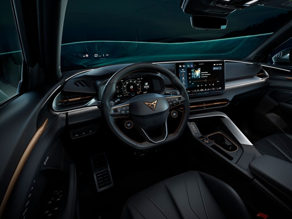CUPRA Terramar