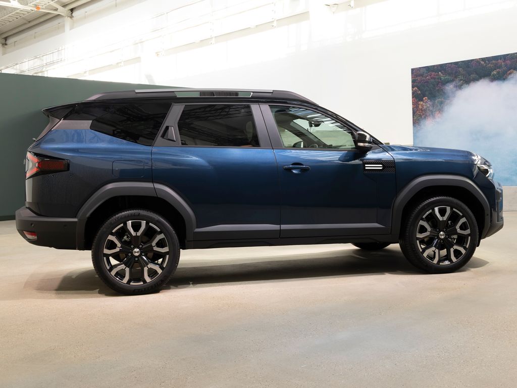Dacia Neuer Bigster