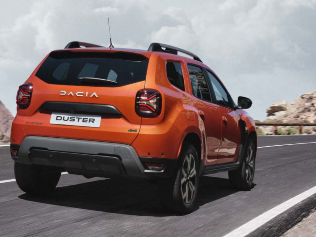 Dacia Duster