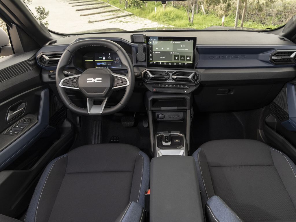 Dacia Neuer Duster