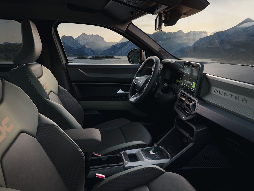 Dacia Neuer Duster
