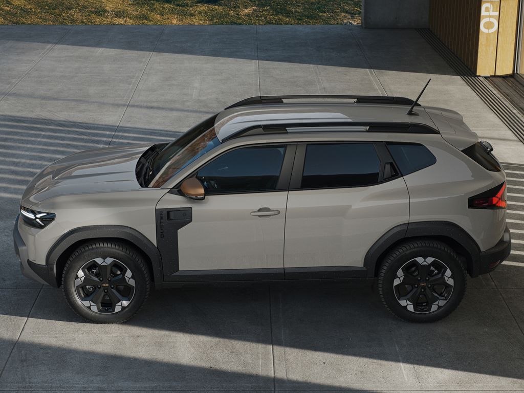 Dacia Neuer Duster