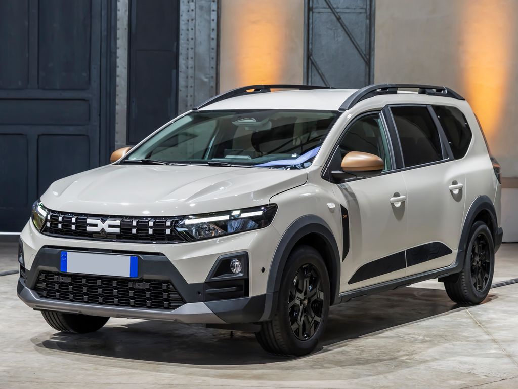 Dacia Neuer Jogger