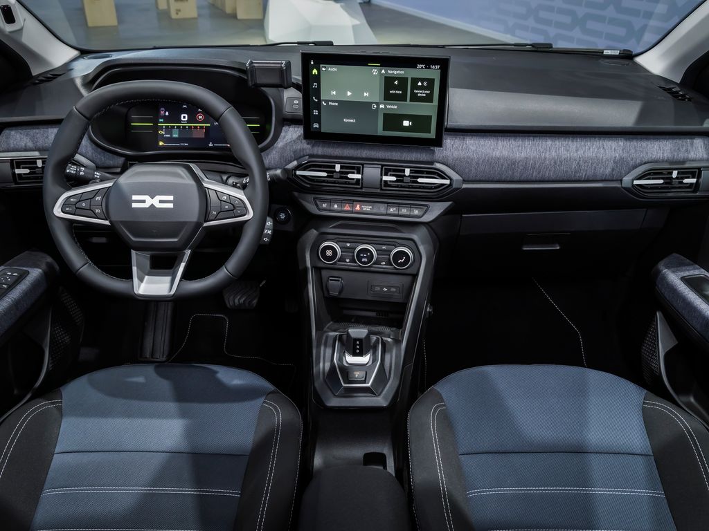 Dacia Neuer Sandero