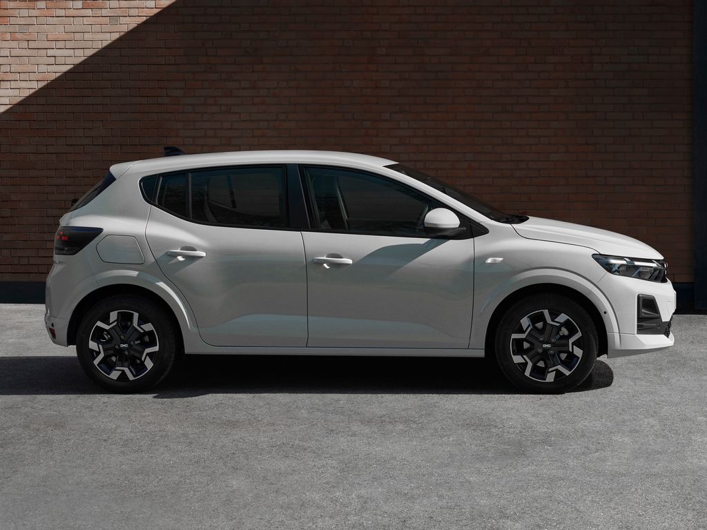 Dacia Neuer Sandero