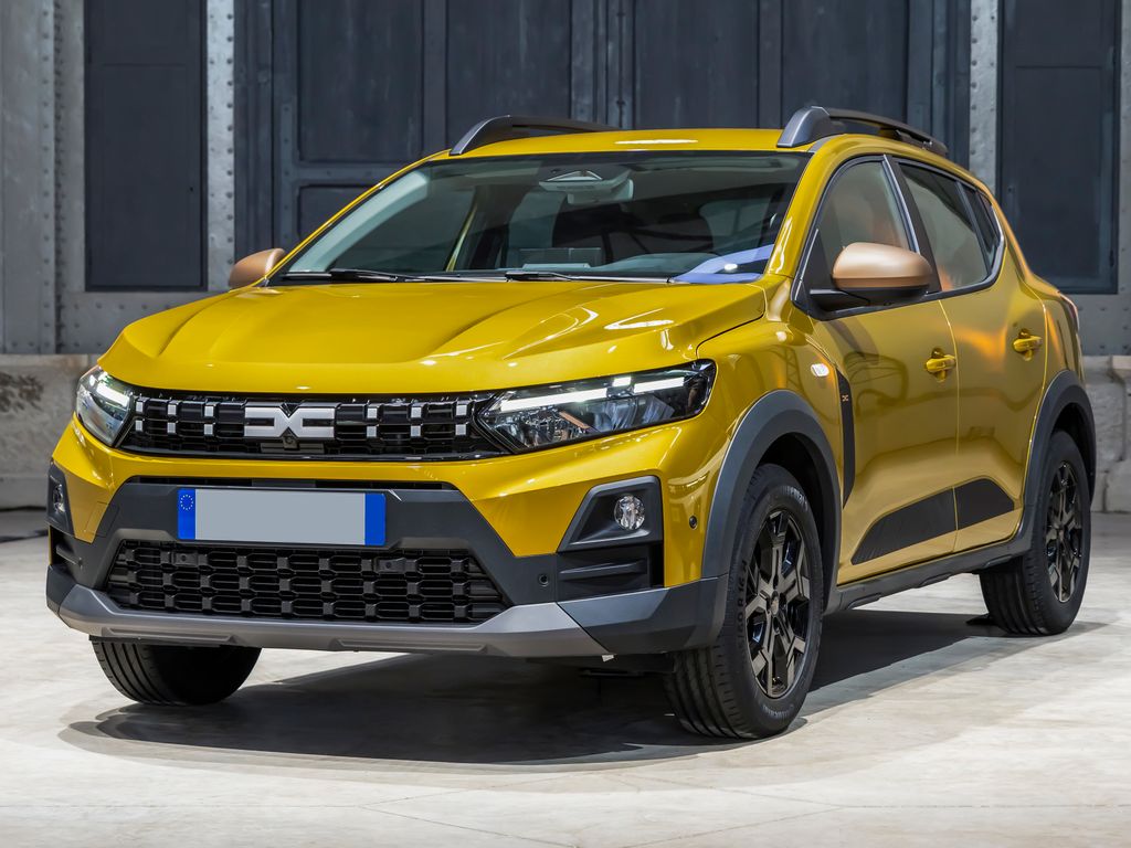 Dacia Neuer Sandero Stepway