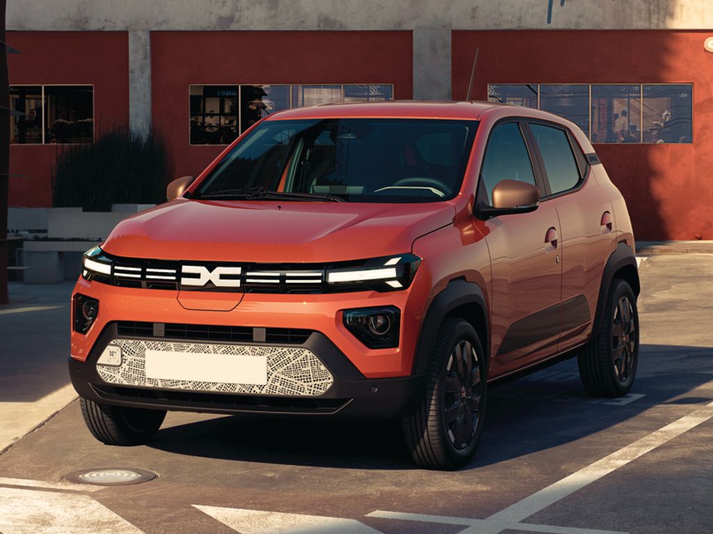 Dacia Spring