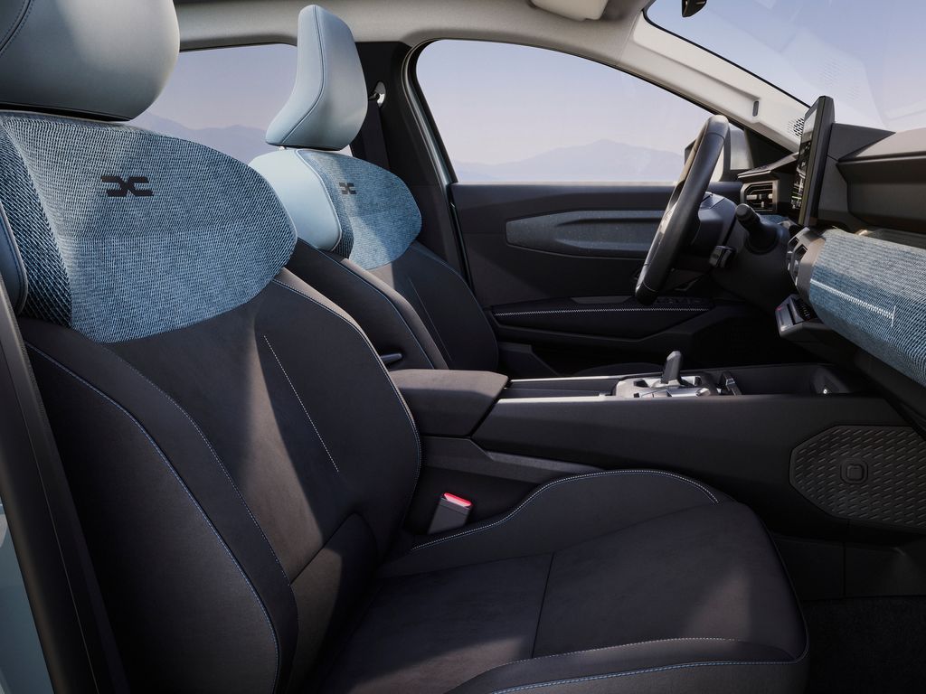 Dacia Neuer Striker